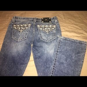 Miss Me jeans 🌼